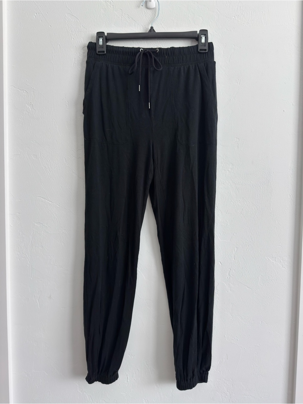 J Crew Black Jogger Pants XS